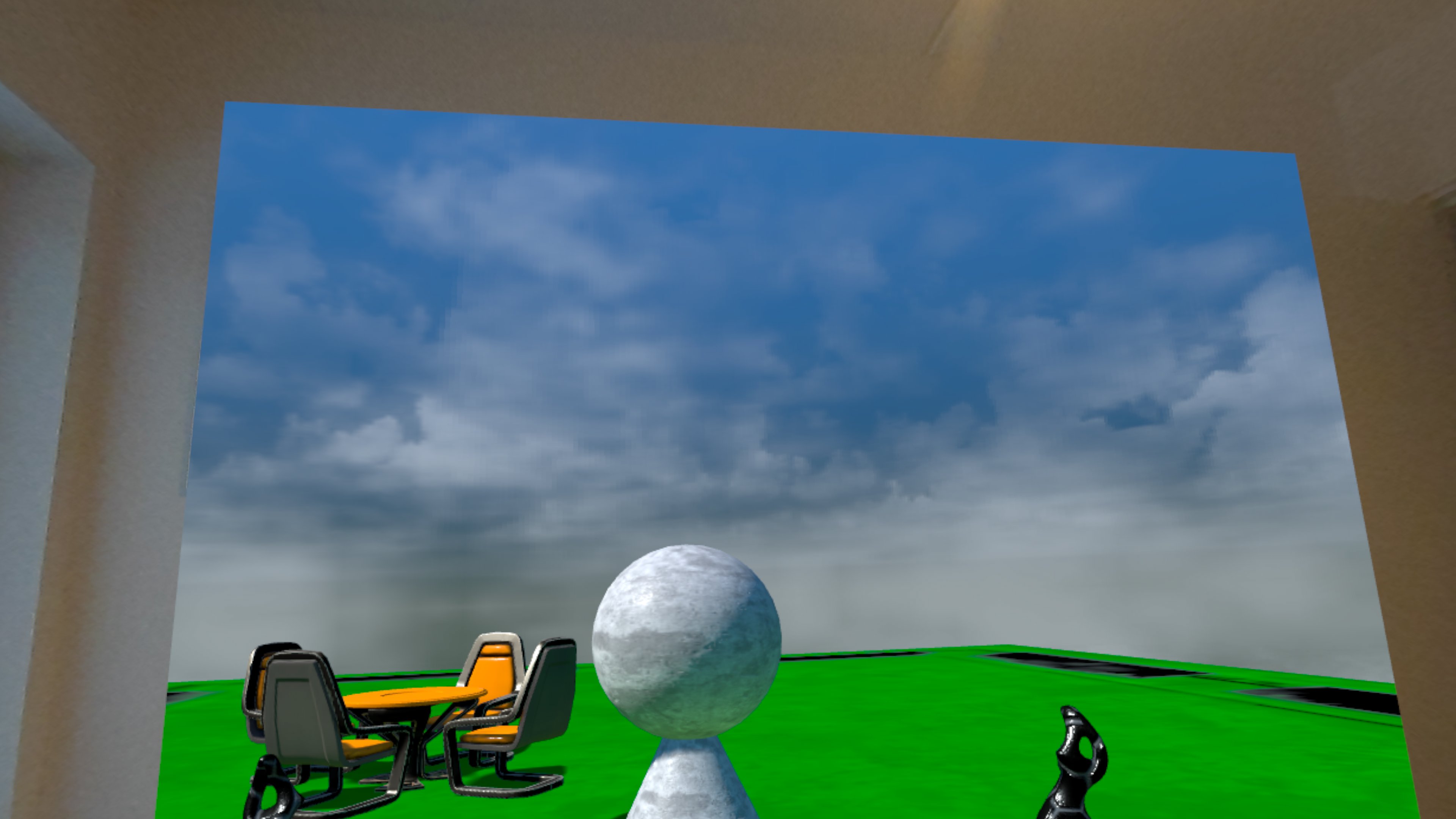 Devlog: A Real Window Into a Virtual World for Unreal Engine