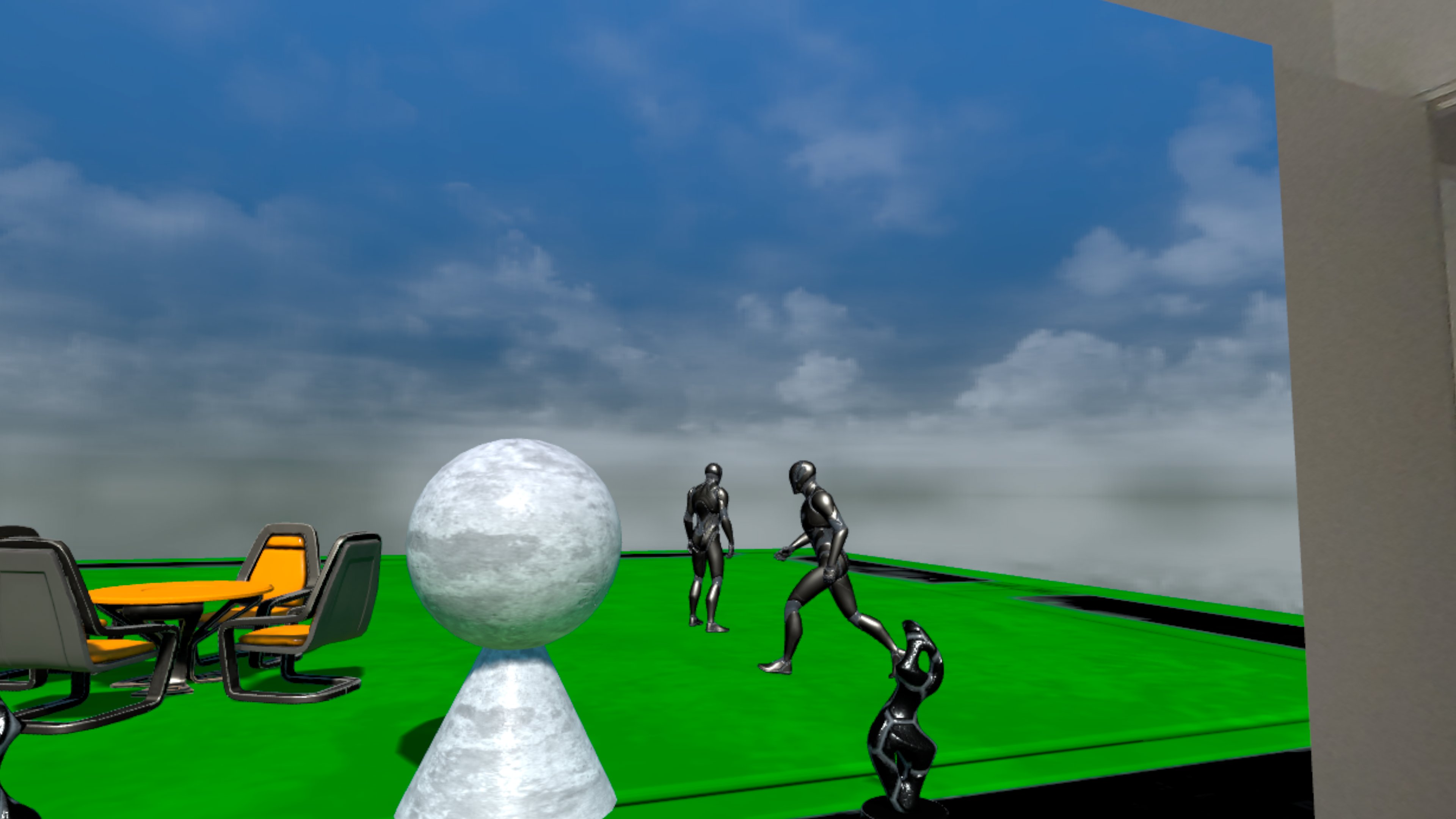 Devlog: Flexible and Performant AI Navigation for Dynamically Placed Sublevels in Unreal Engine